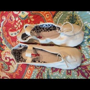 CAPEZIO ballet shoes